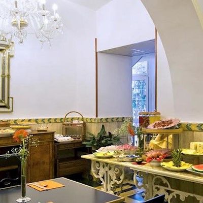 San Lorenzo Maria Hotel Rom