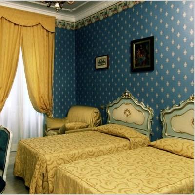 Hotel San Lorenzo Maria Rom