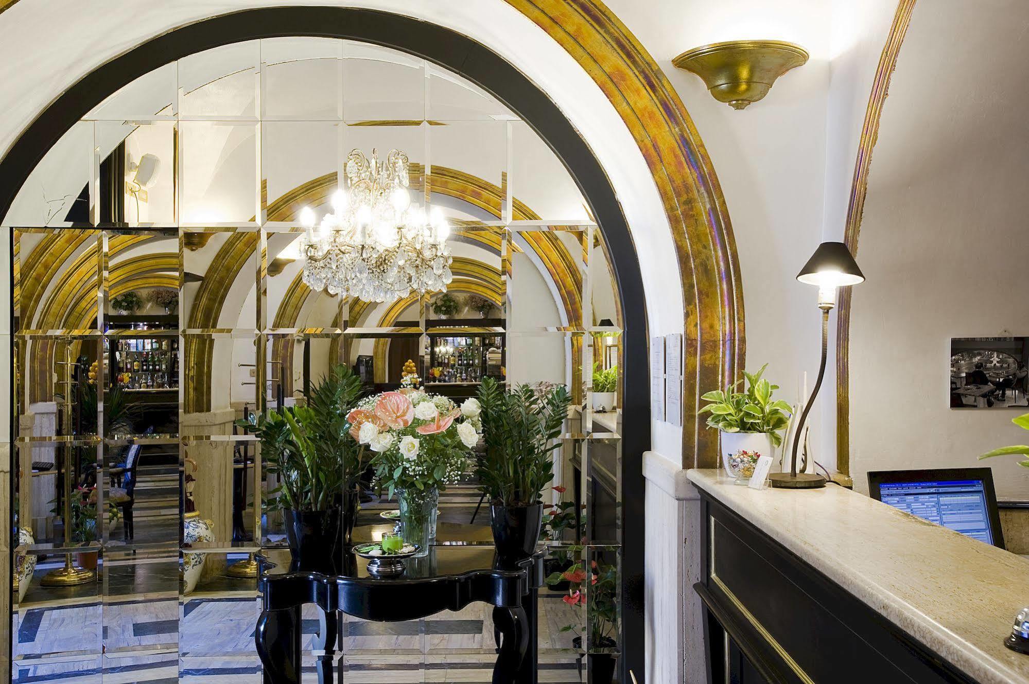 San Lorenzo Maria Hotel Rom